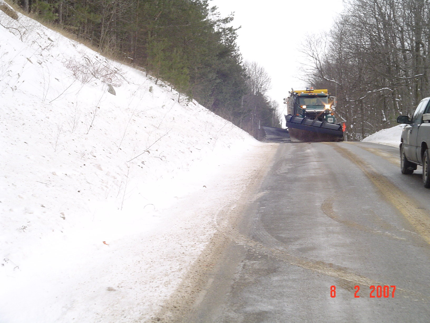 Snow Plow