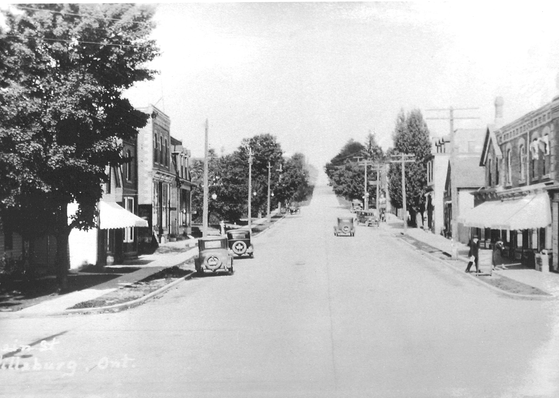 Main Street North, Hillsburgh