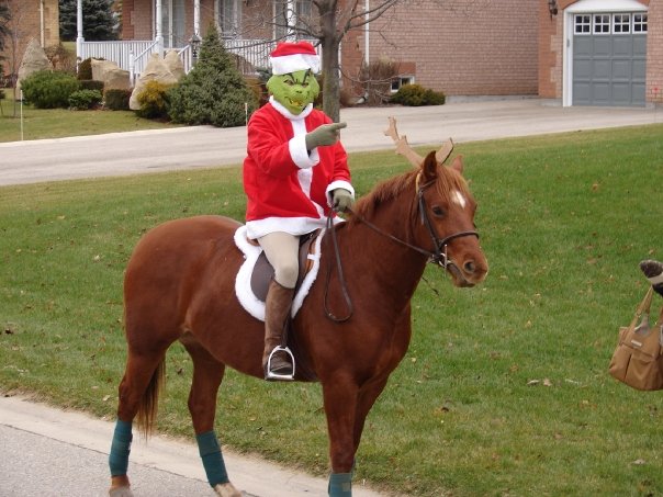 Santa Claus Parades