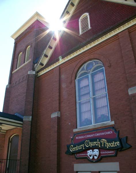 Century Church Theatre