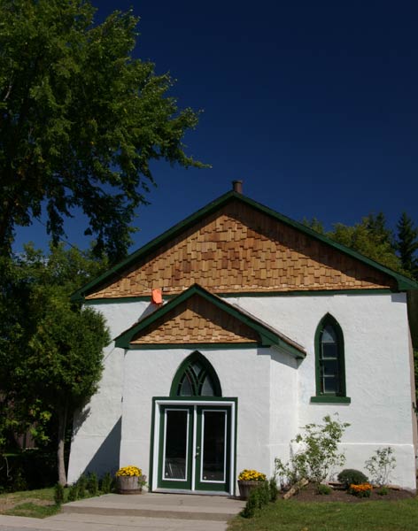 Former United Church