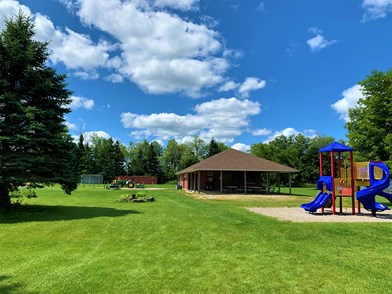 Barbour Park Pavilion