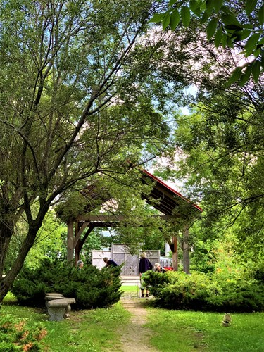 Hillsburgh Historical Park