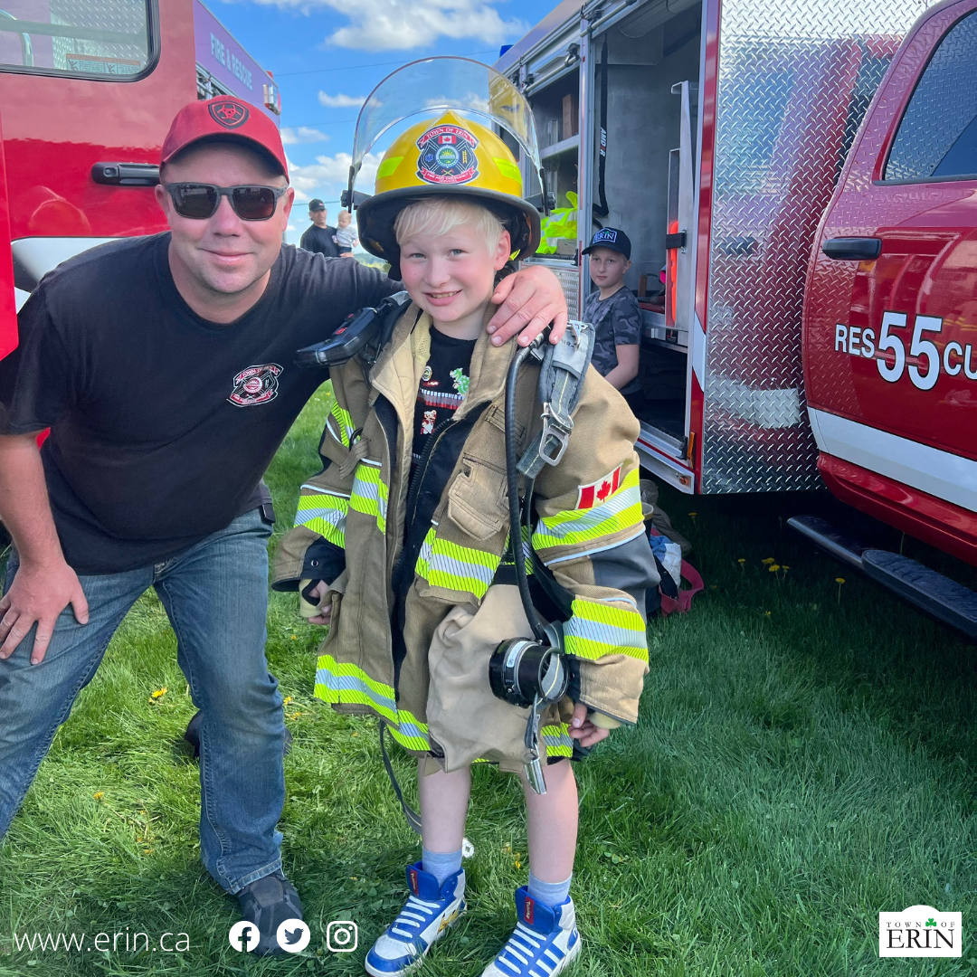 Touch a Truck 2022